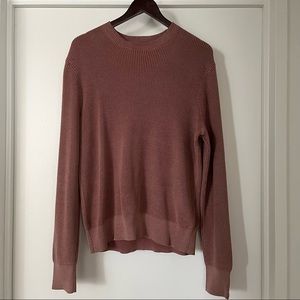 Rag and Bone Knit Sweater Medium